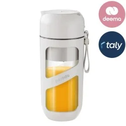 Porodo Lifestyle Juice - Smoothie Blender Vacuum Fresh Portable - White